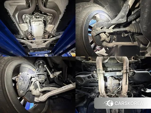 Chevrolet (GM Daewoo) The New Camaro id 3543640 из Кореи 11