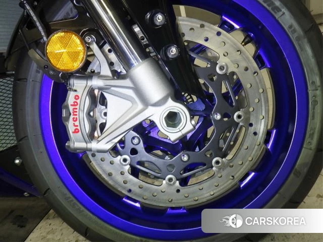 Проданный Yamaha YZF-R1 id 4206263 из Японии, фото 11