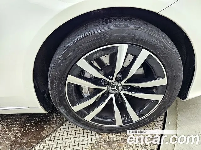 Mercedes-Benz S-Class W223 id 2911523 из Кореи 11