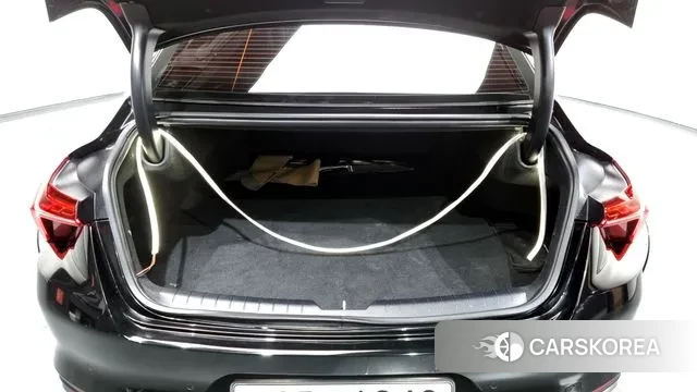 Kia K8 id 3463428 из Кореи 11