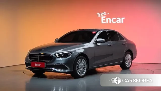 Mercedes-Benz E-Class W213 id 3059270 из Кореи 11