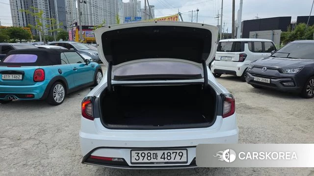 Hyundai Sonata (DN8) id 4542344 из Кореи 11