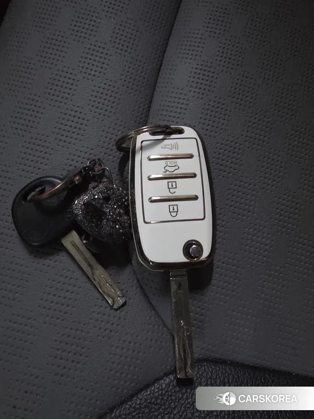 Kia The New Ray id 3636374 из Кореи 11