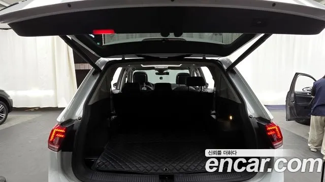 Volkswagen Tiguan Allspace id 2921734 из Кореи 11