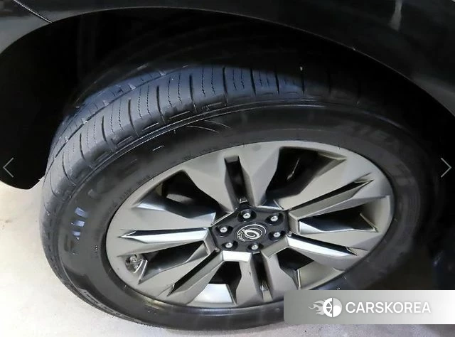 Kia Mohave Master id 4658000 из Кореи 11