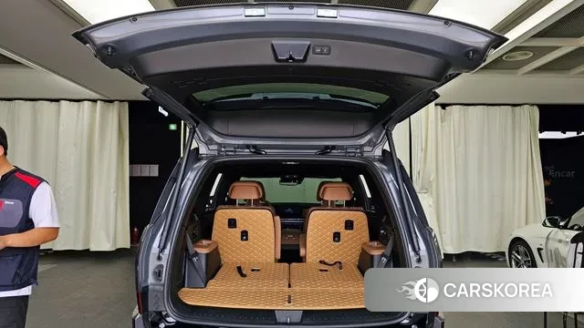 Hyundai Santa Fe (MX5) id 3052759 из Кореи 11