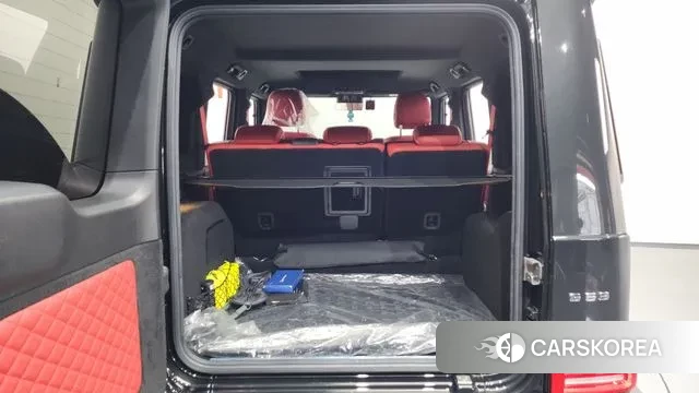 Mercedes-Benz G-Class W463b id 3426984 из Кореи 11