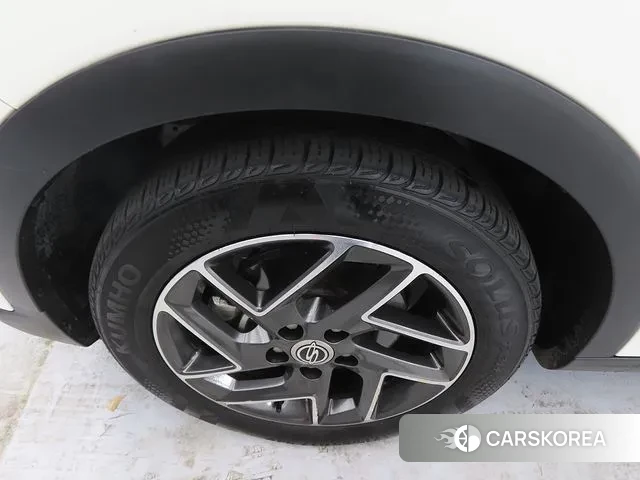 Ssangyong Berry New Tivoli id 3787682 из Кореи 11