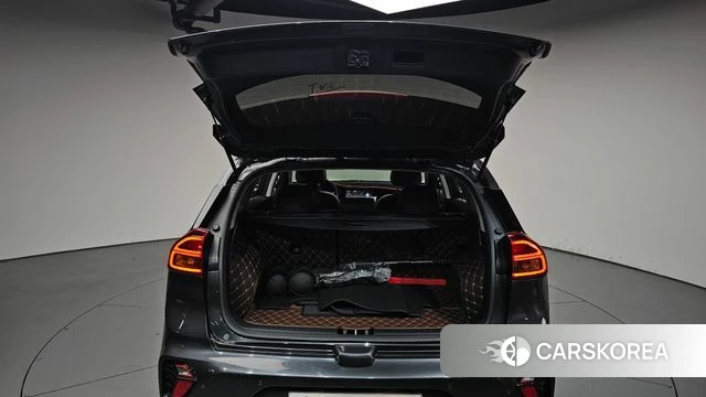 Kia The New Niro id 4520364 из Кореи 11