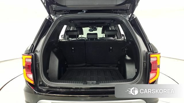 Ssangyong Torres id 4463561 из Кореи 11