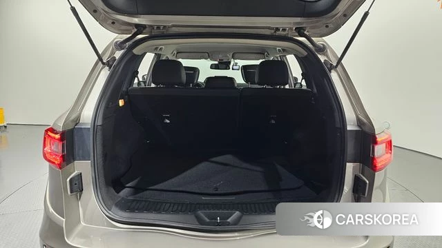 Renault Korea (Samsung) QM6 id 4251187 из Кореи 11