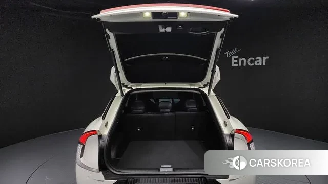 Kia EV6 id 3317486 из Кореи 11