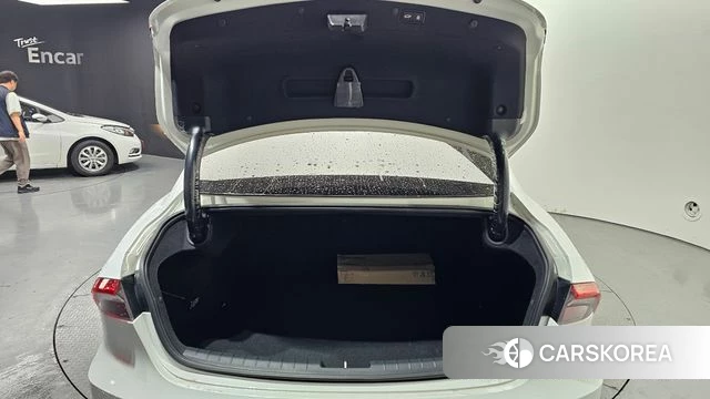 Hyundai The New Grandeur IG id 4018565 из Кореи 11