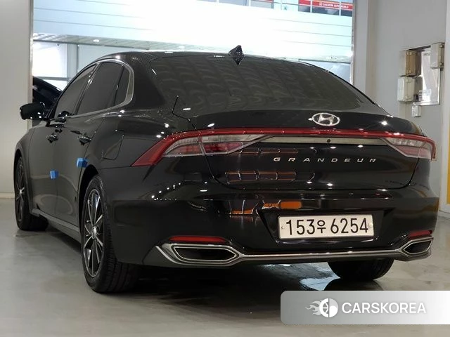 Hyundai The New Grandeur IG id 4647260 из Кореи 11