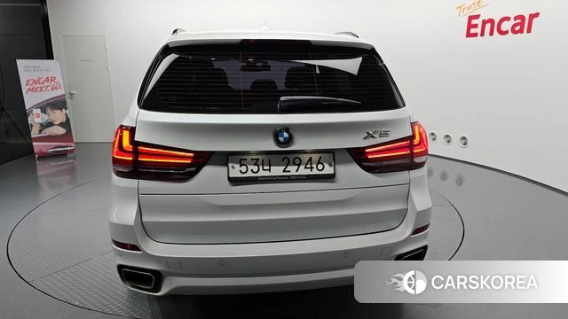 BMW X5 (F15) id 4530910 из Кореи 11