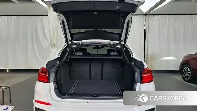 BMW X4 (F26) id 3024766 из Кореи 11