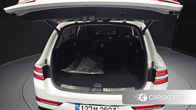 Genesis GV80 id 2916133 из Кореи 11