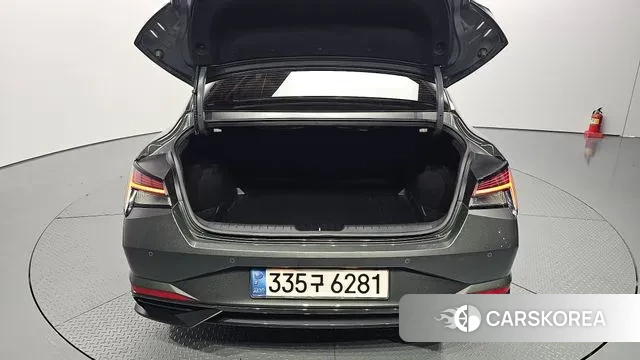 Hyundai Avante (CN7) id 2916020 из Кореи 11