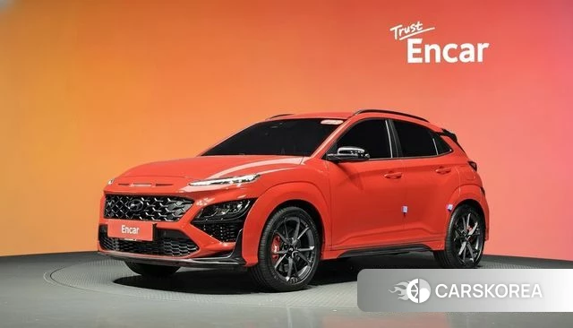Hyundai The New Kona id 4899142 из Кореи 11