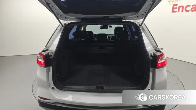 Chevrolet (GM Daewoo) Equinox id 3504465 из Кореи 11