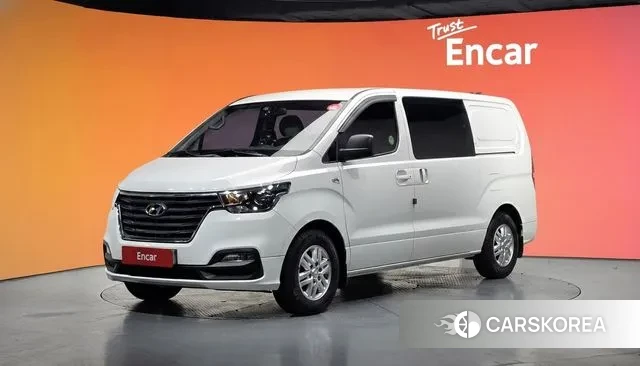 Hyundai The New Grand Starex id 3428959 из Кореи 11