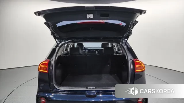 Kia The New Niro id 3540189 из Кореи 11