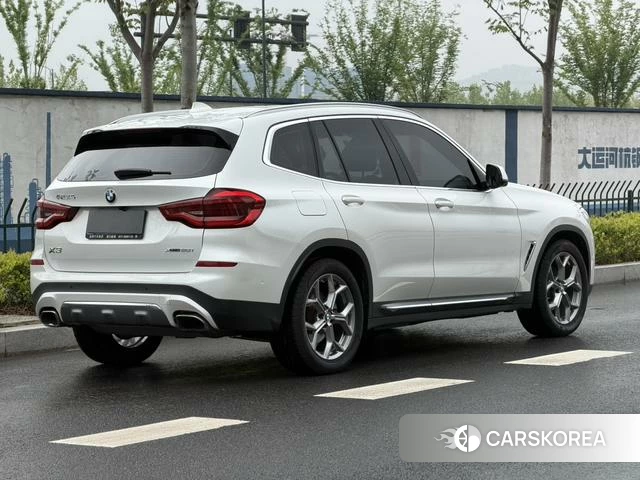 BMW X3 id 4211758 из Китая 11