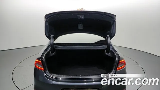 Hyundai Grandeur IG id 2301233 из Кореи 11