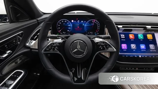 Mercedes-Benz E-Class W214 id 3689448 из Кореи 11