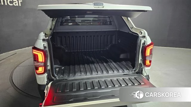 Ssangyong The New Rexton Sport id 3839543 из Кореи 11