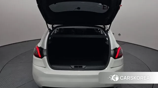 Peugeot 308 second generation id 3761165 из Кореи 11