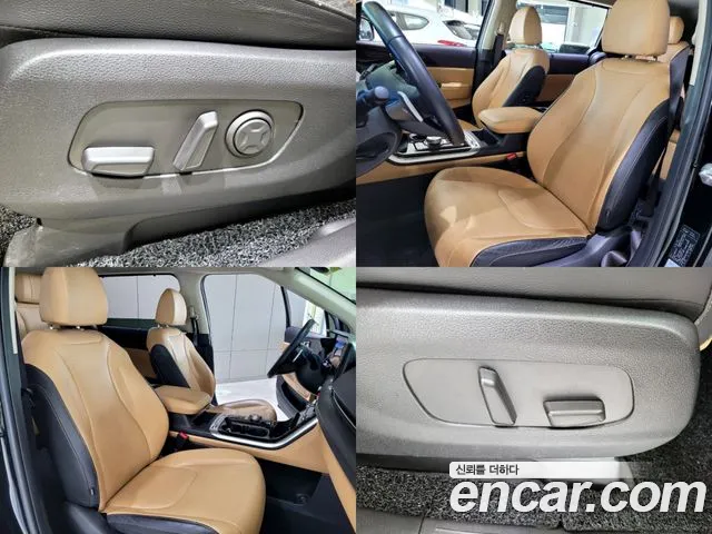 Kia Carnival 4th generation id 2690108 из Кореи 11