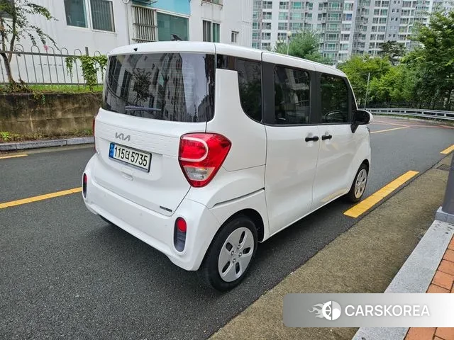 Kia The New Ray id 3138077 из Кореи 11