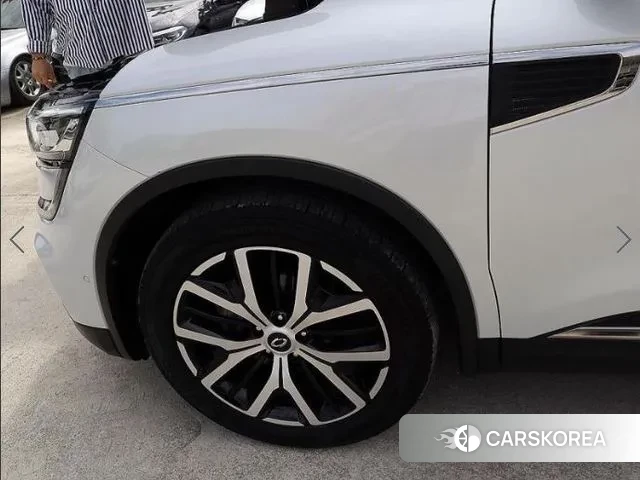 Renault Korea (Samsung) The New QM6 id 3474202 из Кореи 11