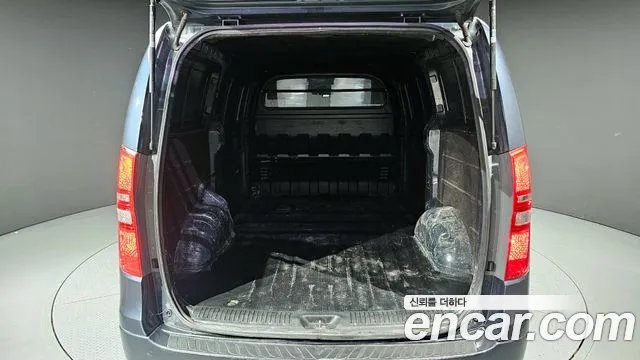 Hyundai The New Grand Starex id 2834967 из Кореи 11