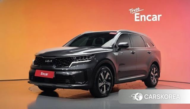 Kia Sorento 4th Generation id 4848300 из Кореи 11