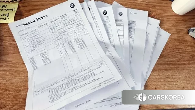 BMW 7 Series (G11) id 3650887 из Кореи 11