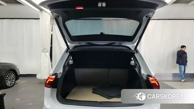 Volkswagen Tiguan second Generation id 3555283 из Кореи 11