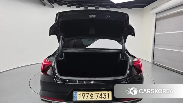 Kia K8 id 3586695 из Кореи 11