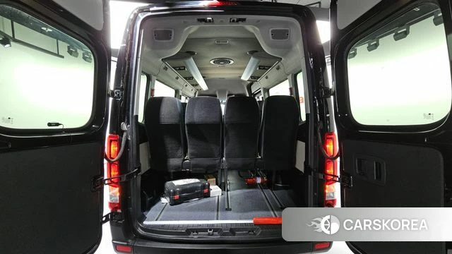 Hyundai Solati id 3800297 из Кореи 11