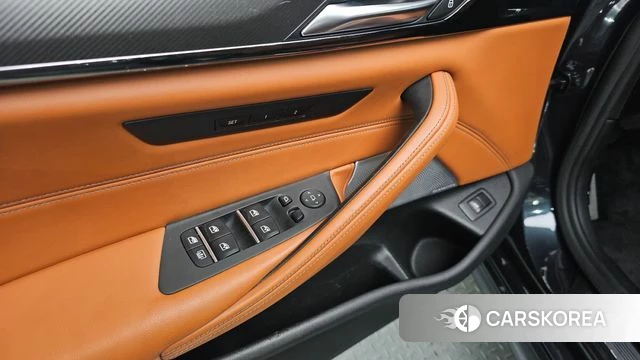 BMW M5 (F90) id 4285170 из Кореи 11