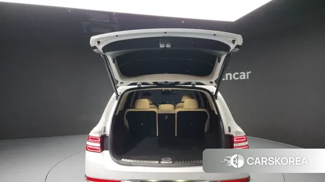 Genesis GV80 id 3483395 из Кореи 11