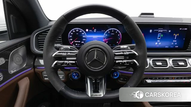 Mercedes-Benz GLE-Class W167 id 4602188 из Кореи 11