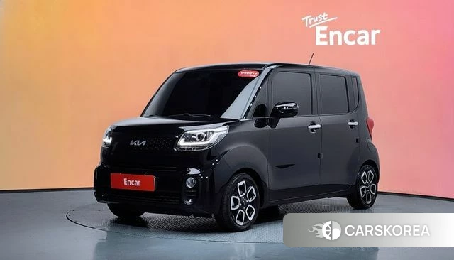 Kia The New Ray id 4495285 из Кореи 11