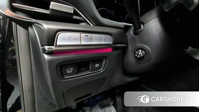 Genesis GV80 id 3899147 из Кореи 11