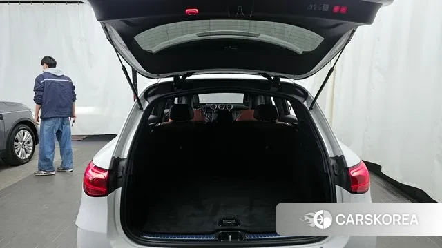 Mercedes-Benz GLC-Class X254 id 3706385 из Кореи 11