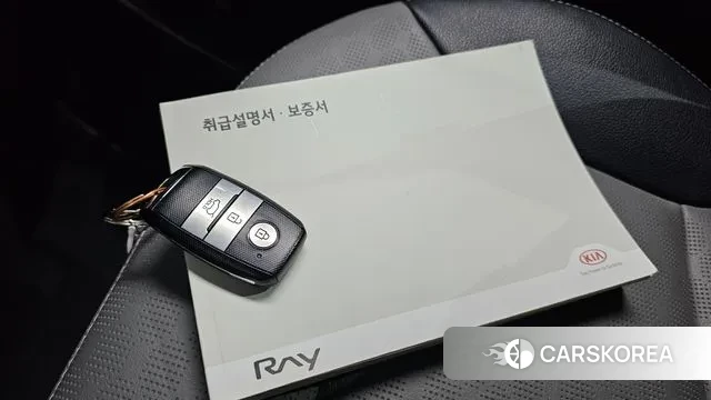 Kia The New Ray id 3765718 из Кореи 11