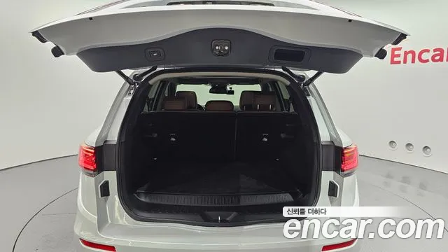 Renault Korea (Samsung) The New QM6 id 2720788 из Кореи 11