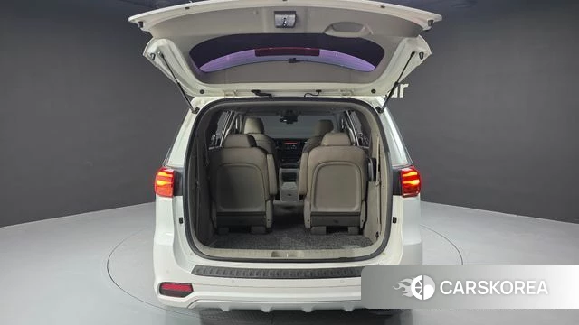 Kia The New Carnival id 3801621 из Кореи 11