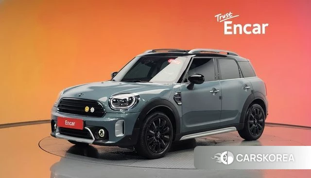 Mini Cooper Countryman id 4408352 из Кореи 11